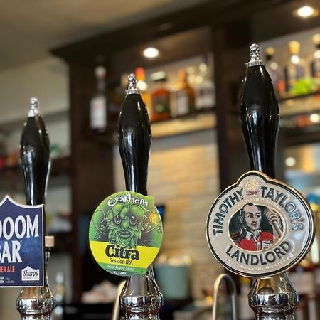 Lowdham The Old Ship Inn מראה חיצוני תמונה