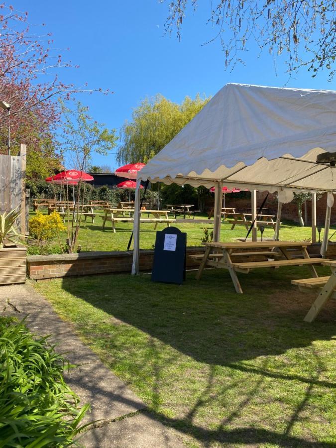Lowdham The Old Ship Inn מראה חיצוני תמונה