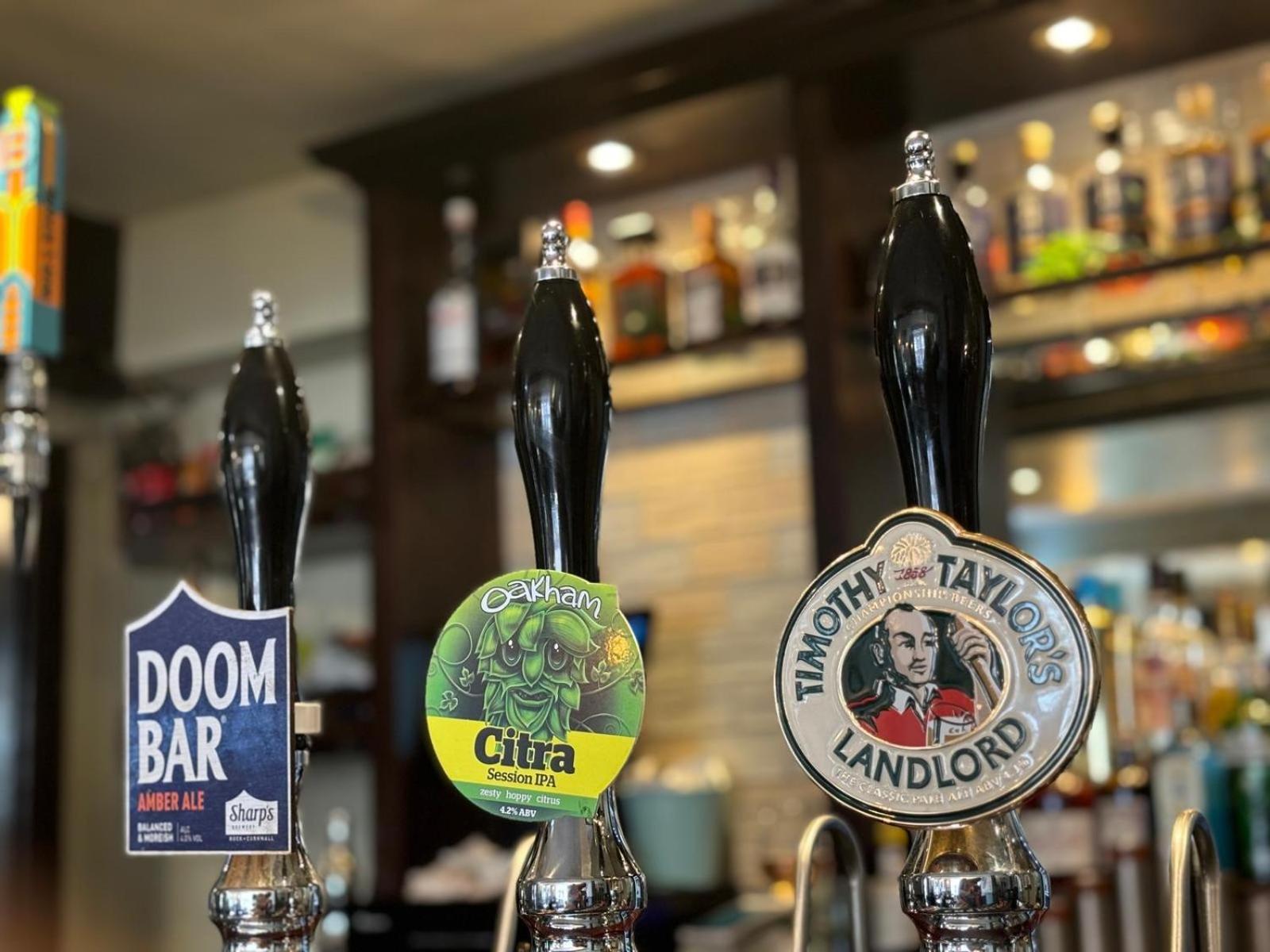Lowdham The Old Ship Inn מראה חיצוני תמונה