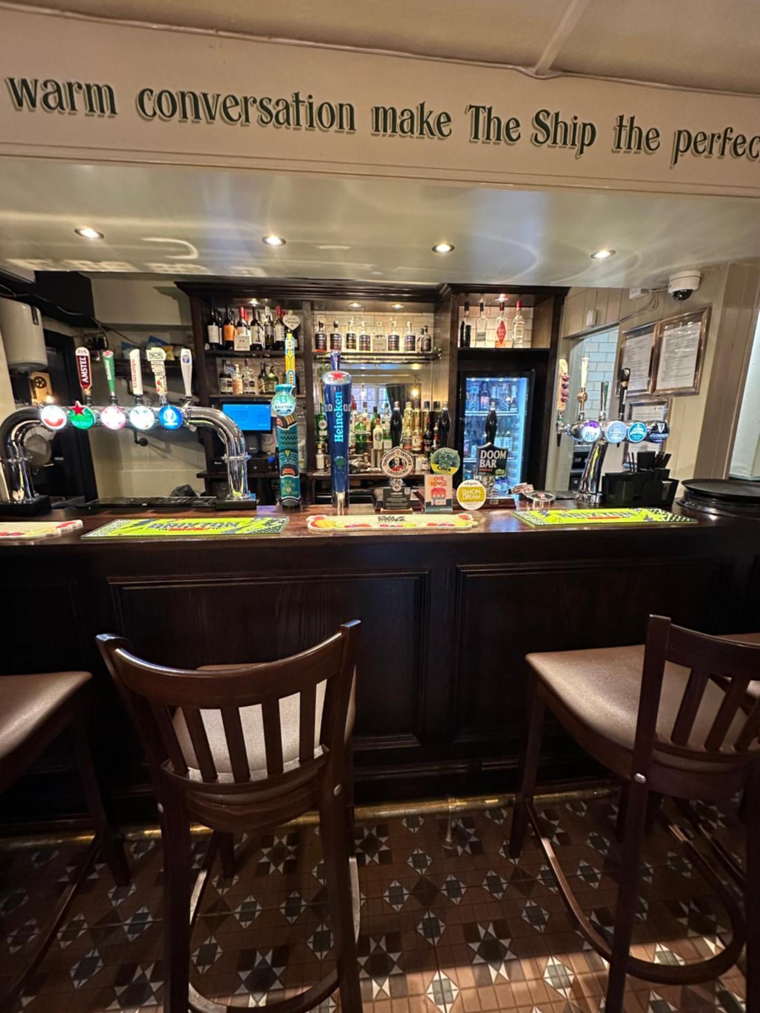 Lowdham The Old Ship Inn מראה חיצוני תמונה