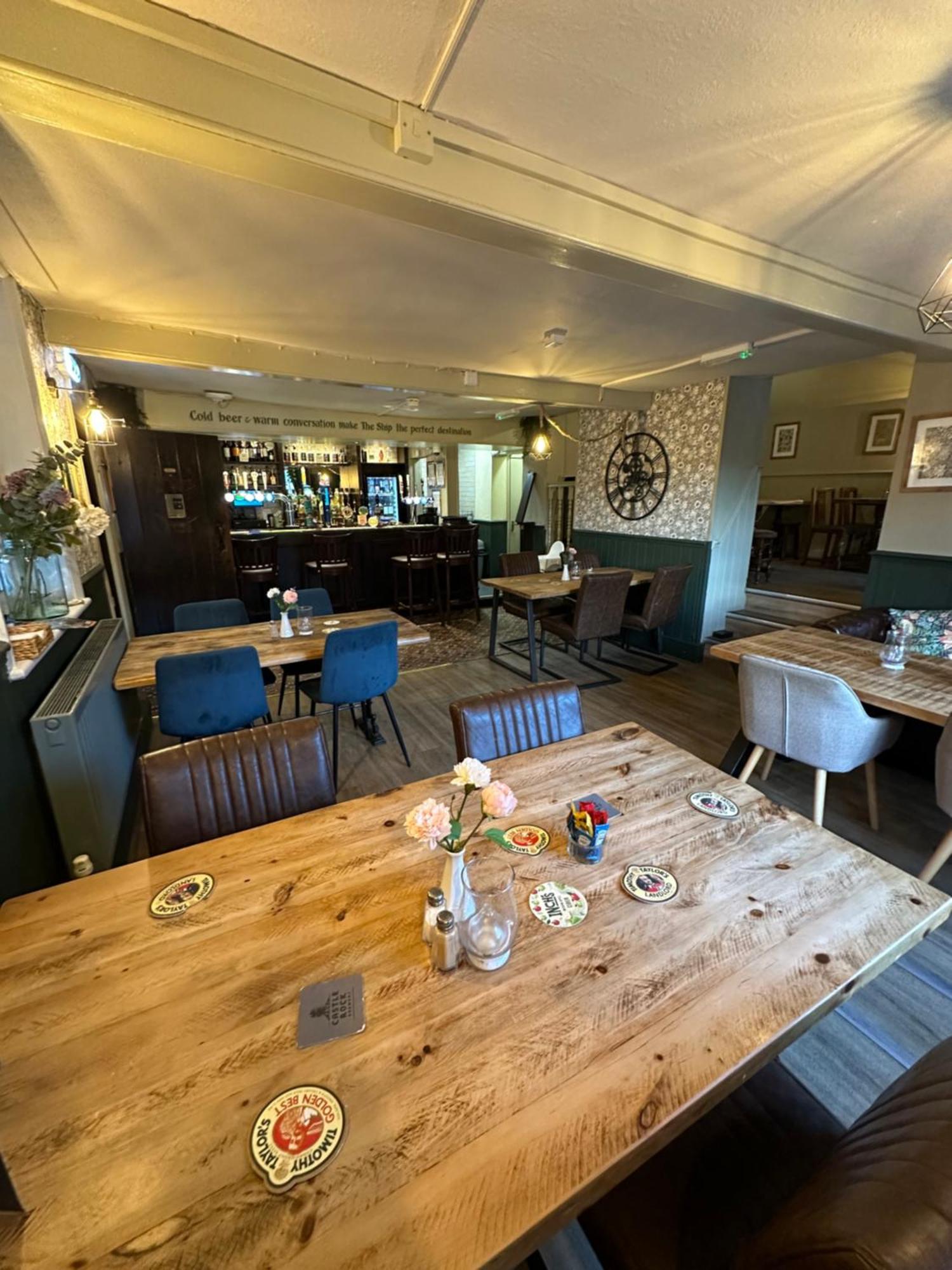 Lowdham The Old Ship Inn מראה חיצוני תמונה