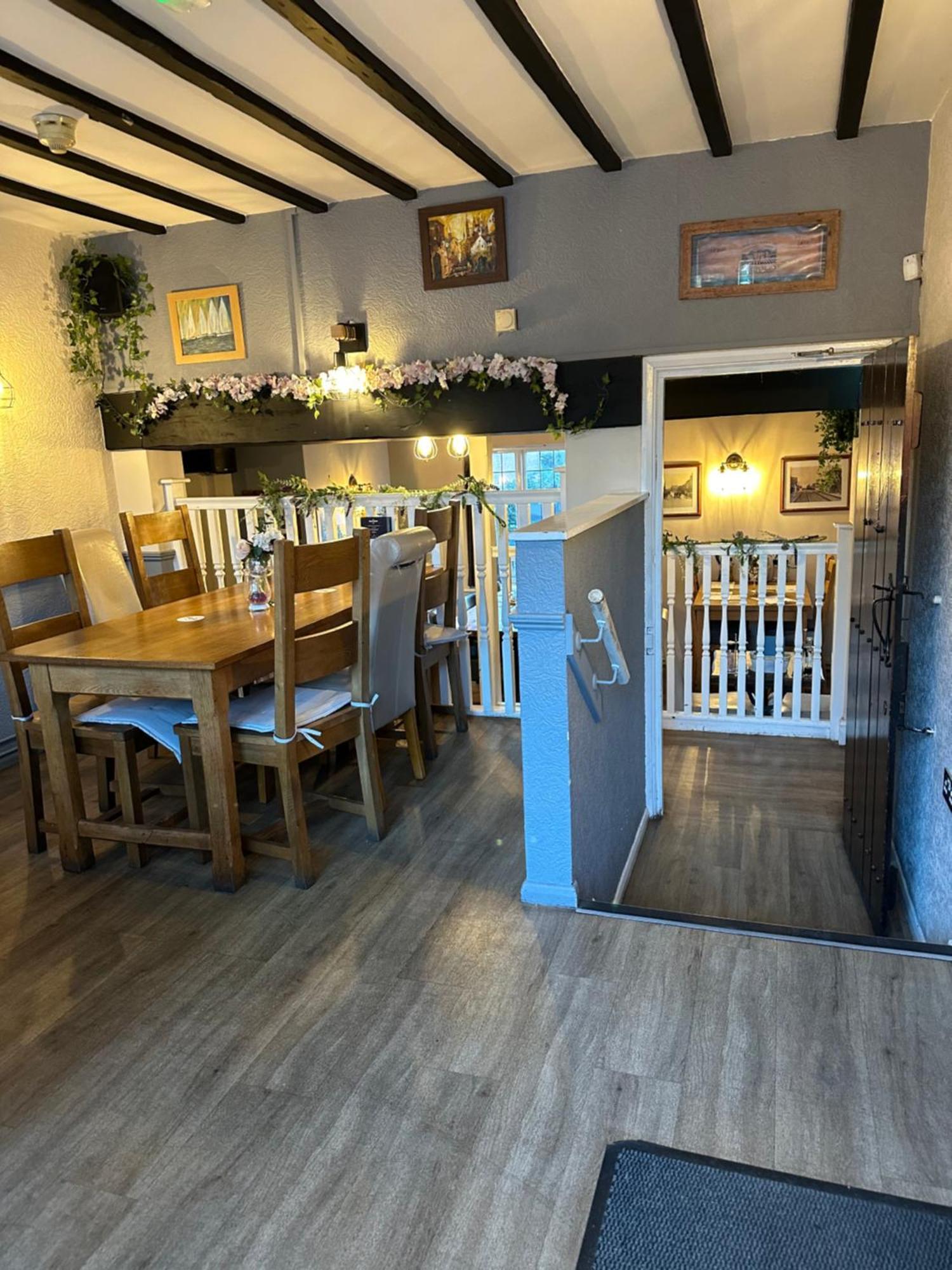 Lowdham The Old Ship Inn מראה חיצוני תמונה