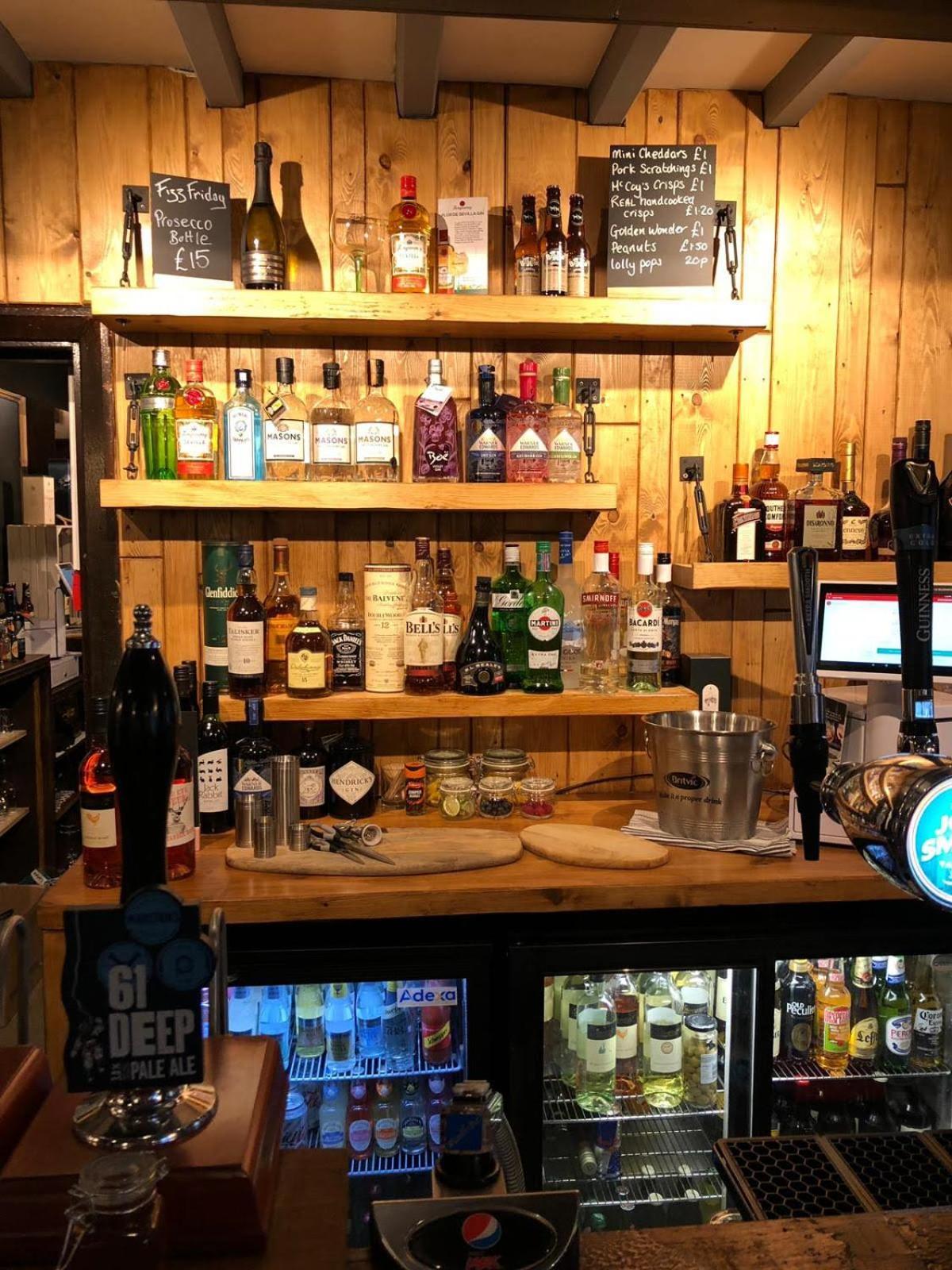 Lowdham The Old Ship Inn מראה חיצוני תמונה