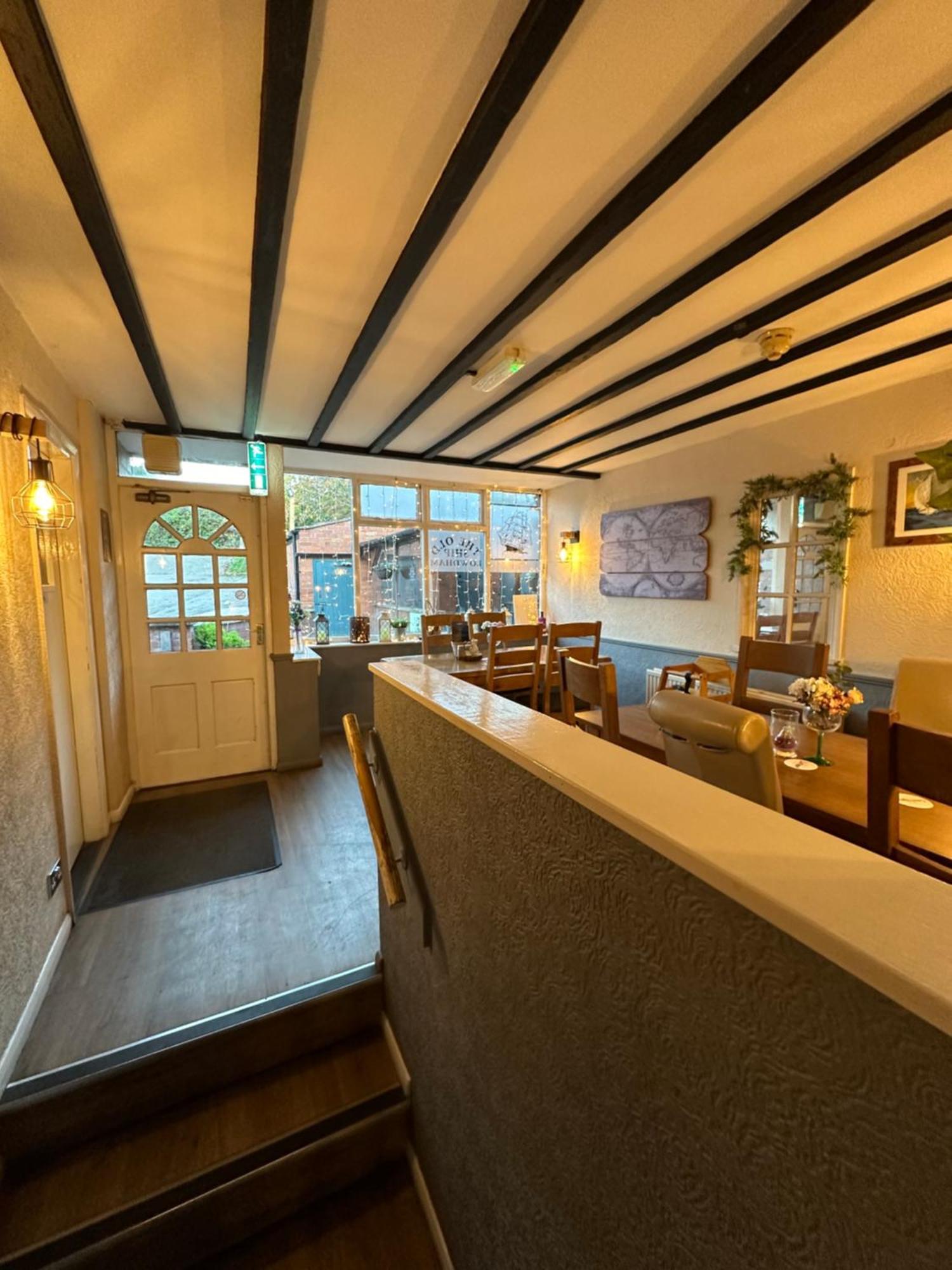 Lowdham The Old Ship Inn מראה חיצוני תמונה