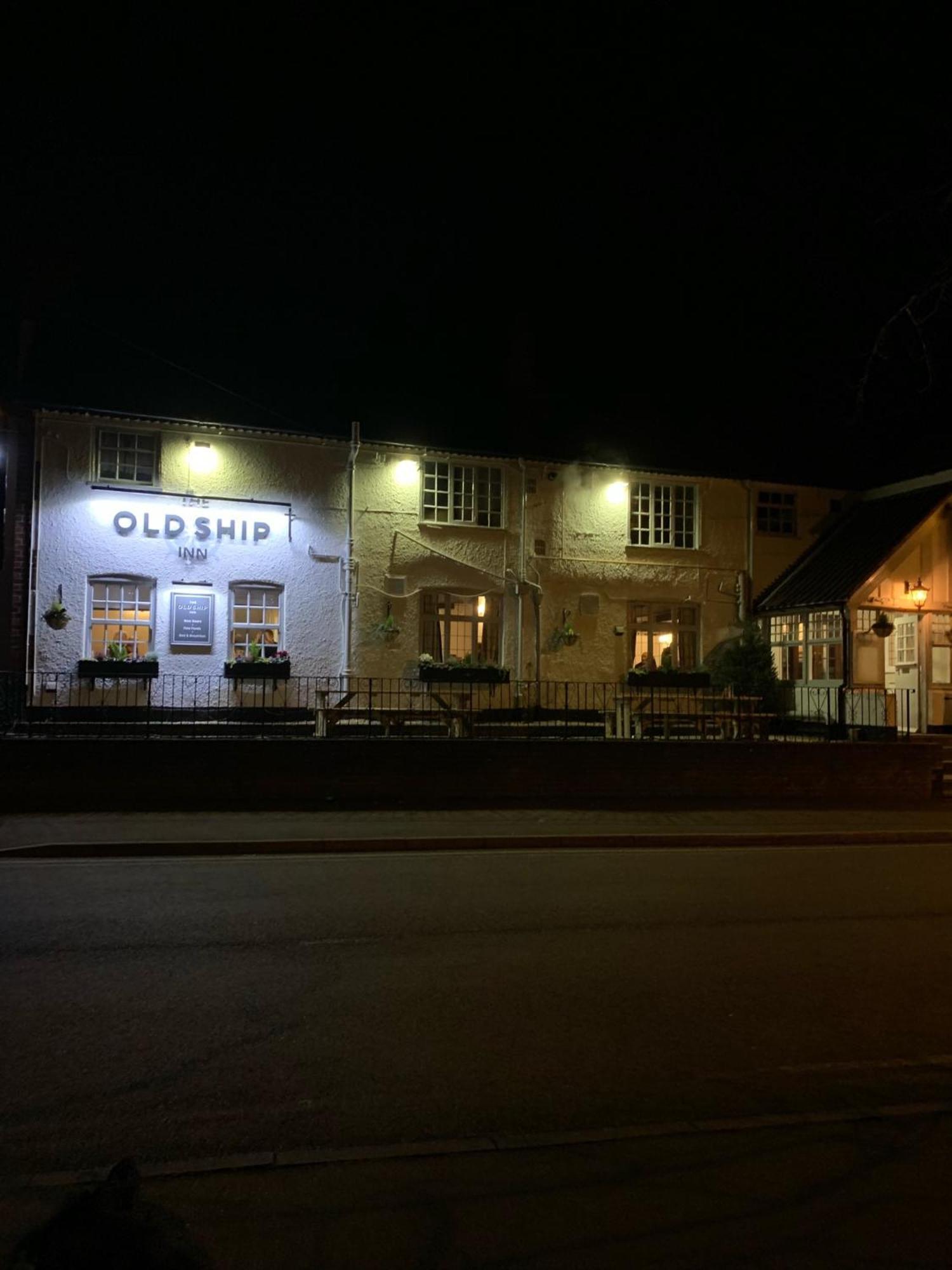 Lowdham The Old Ship Inn מראה חיצוני תמונה
