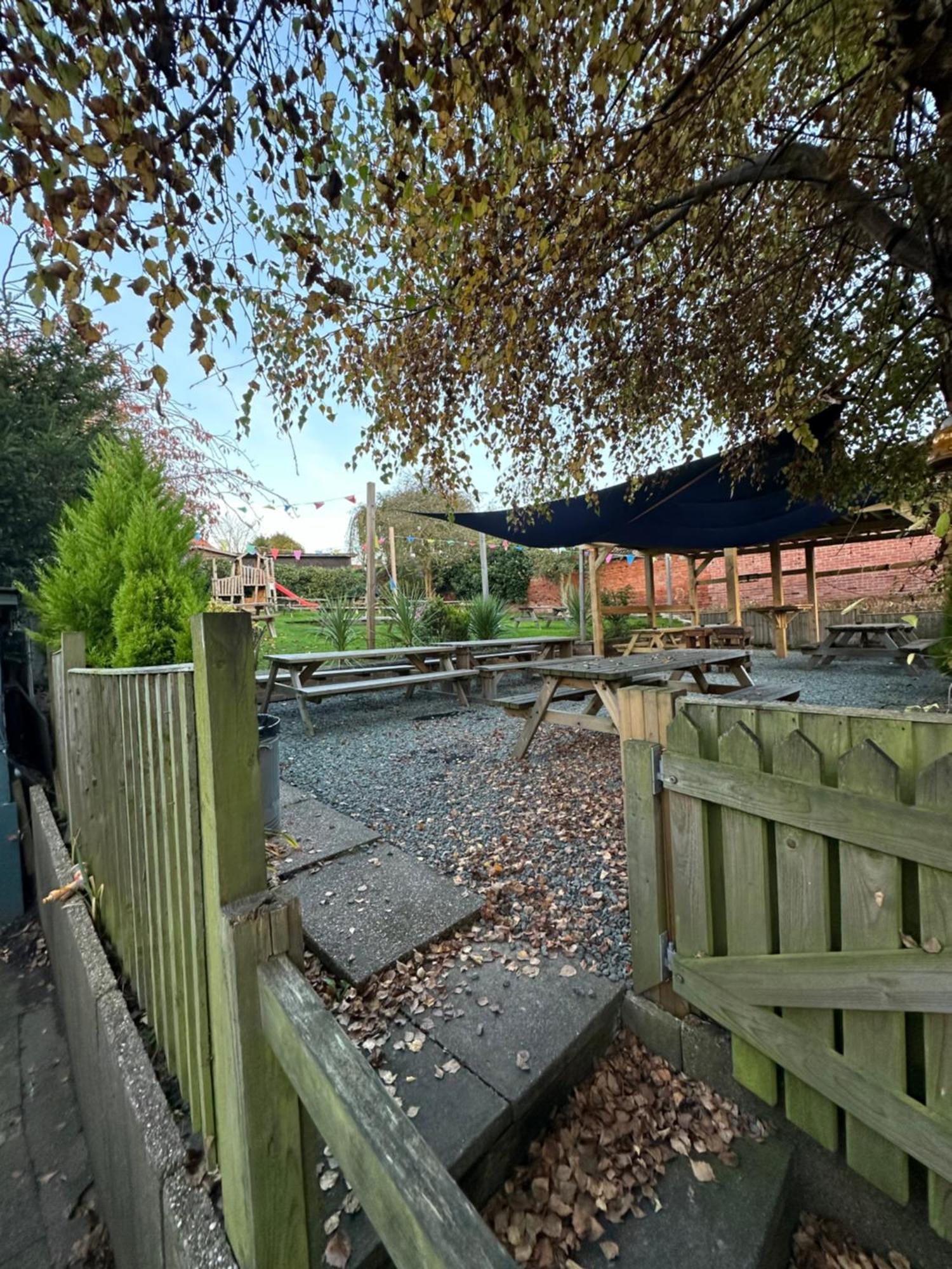 Lowdham The Old Ship Inn מראה חיצוני תמונה