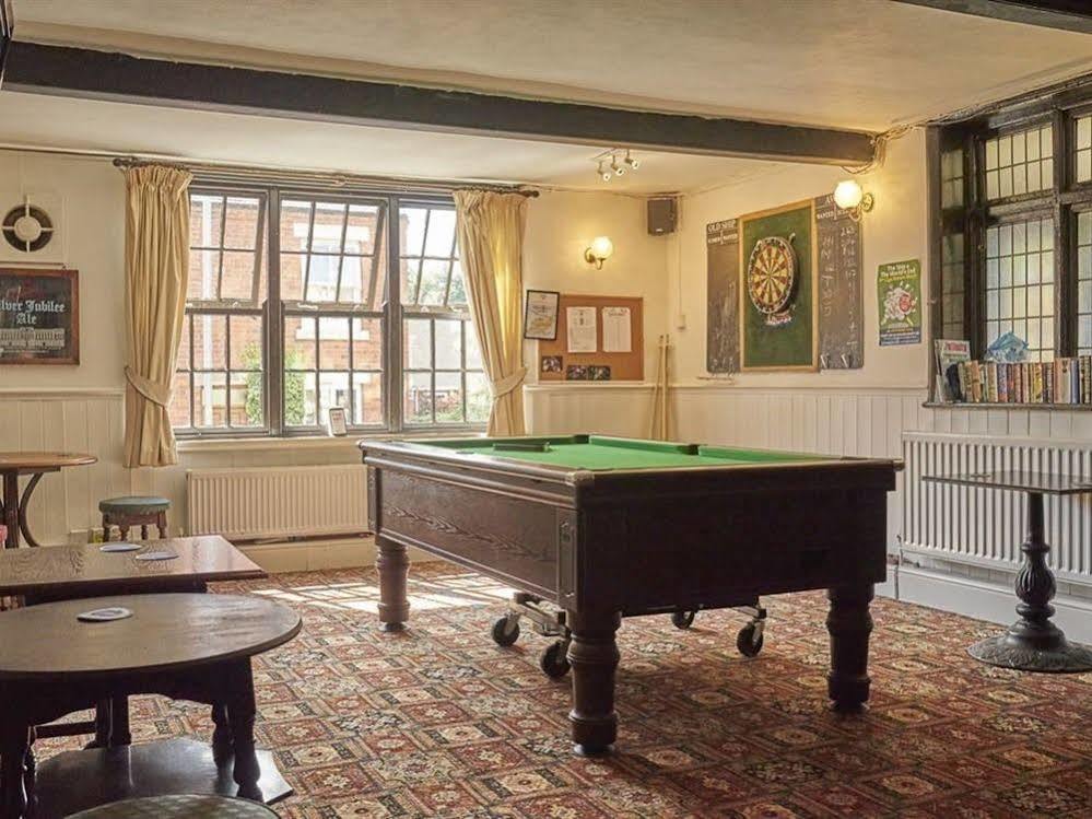 Lowdham The Old Ship Inn מראה חיצוני תמונה