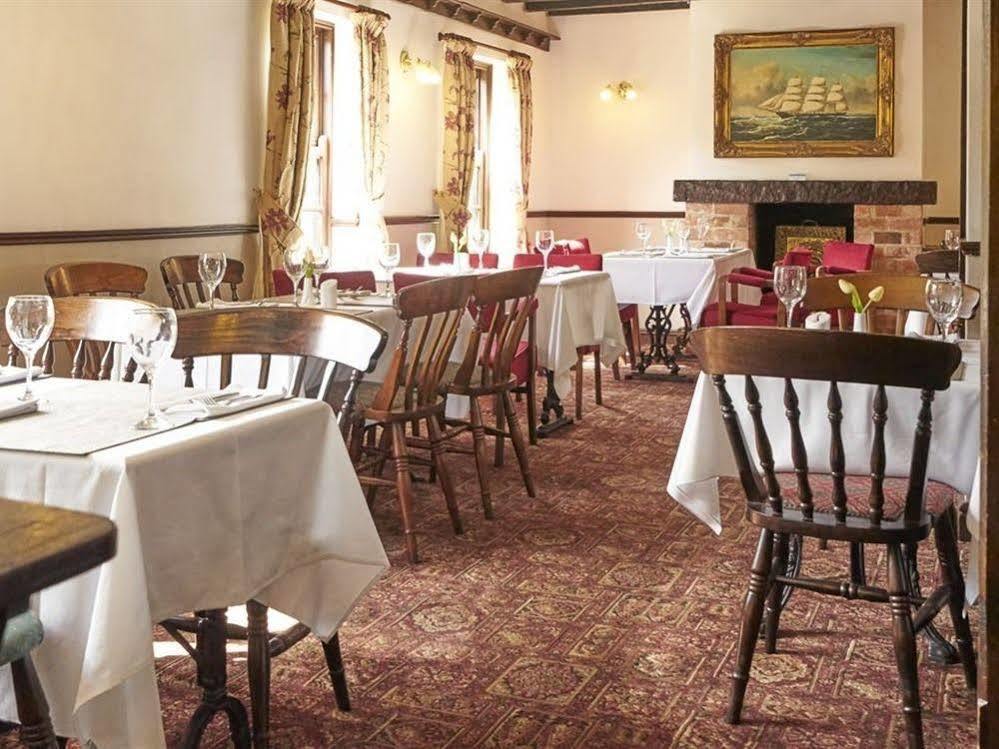 Lowdham The Old Ship Inn מראה חיצוני תמונה