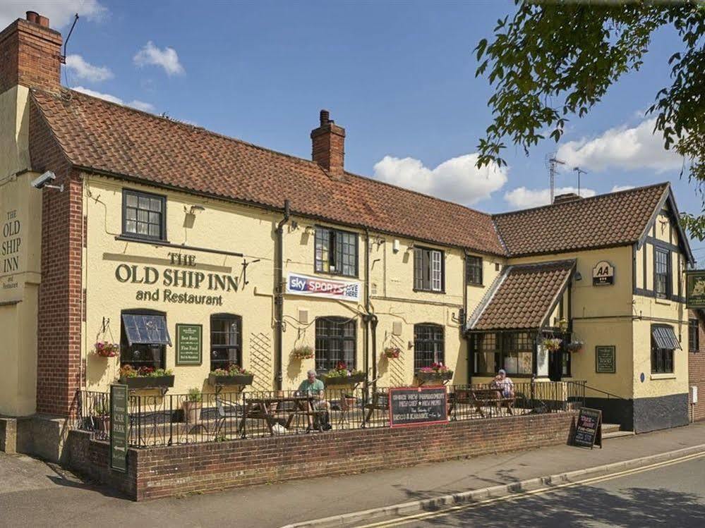 Lowdham The Old Ship Inn מראה חיצוני תמונה