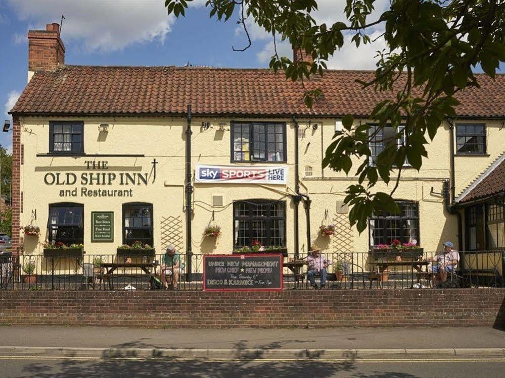 Lowdham The Old Ship Inn מראה חיצוני תמונה