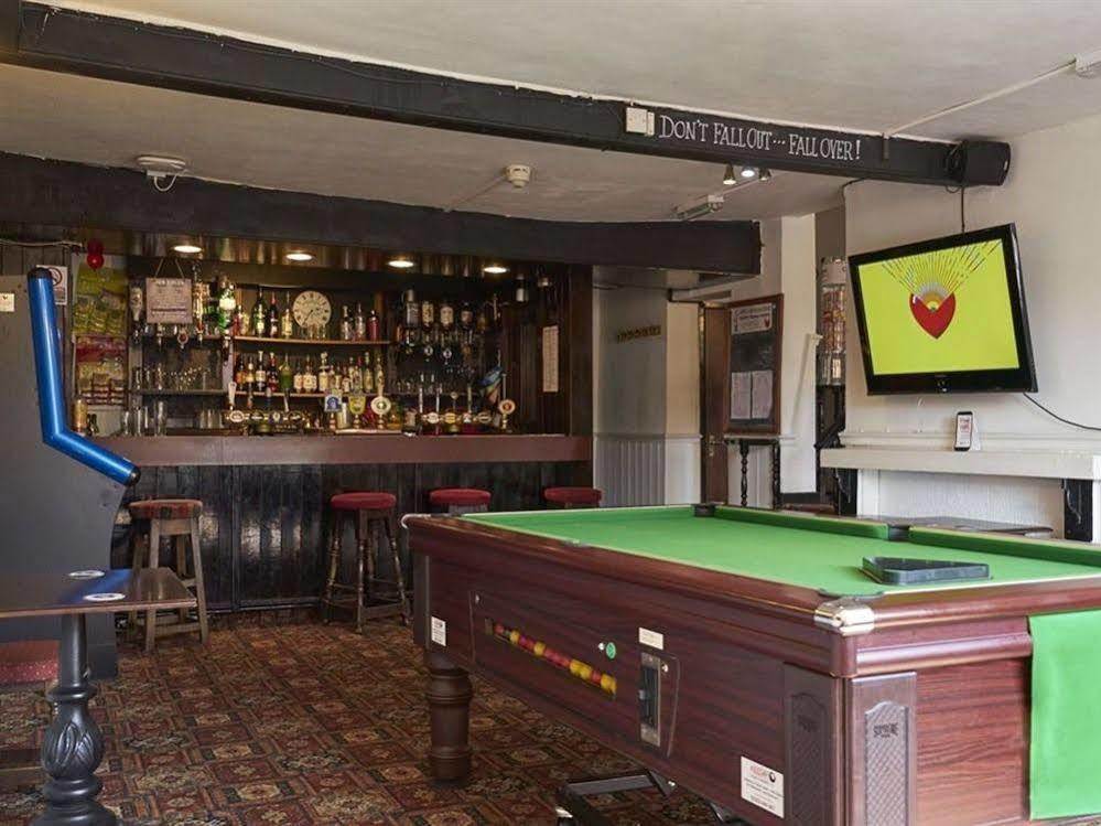Lowdham The Old Ship Inn מראה חיצוני תמונה