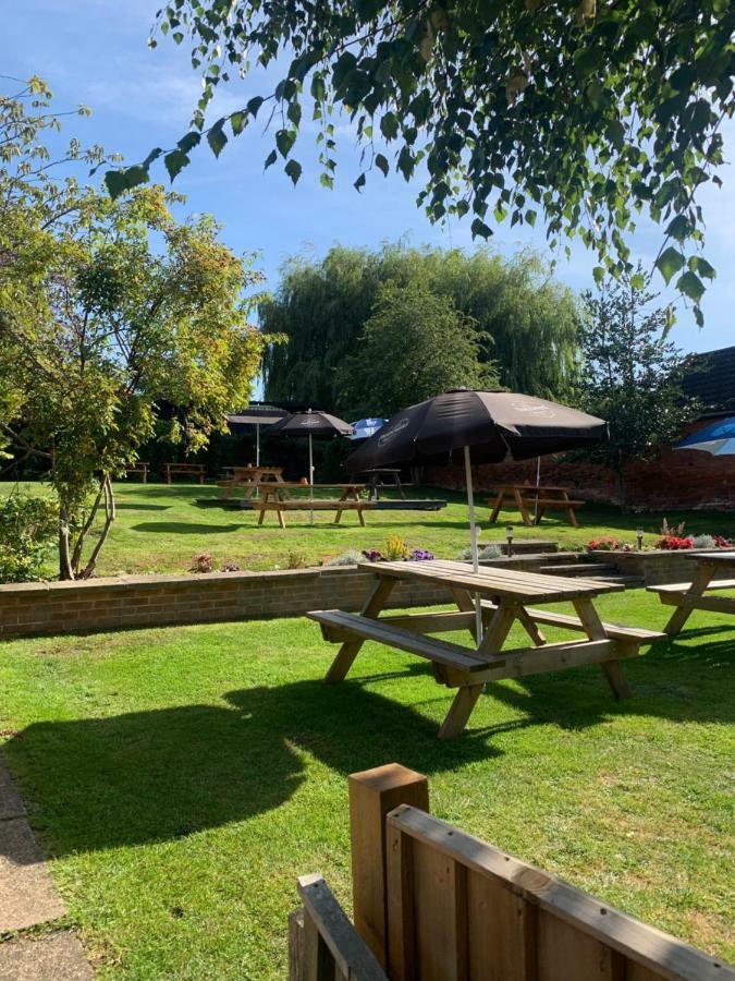 Lowdham The Old Ship Inn מראה חיצוני תמונה