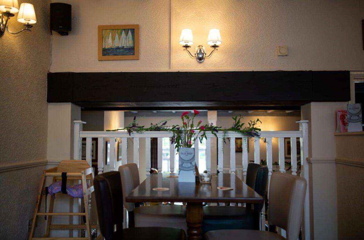 Lowdham The Old Ship Inn מראה חיצוני תמונה