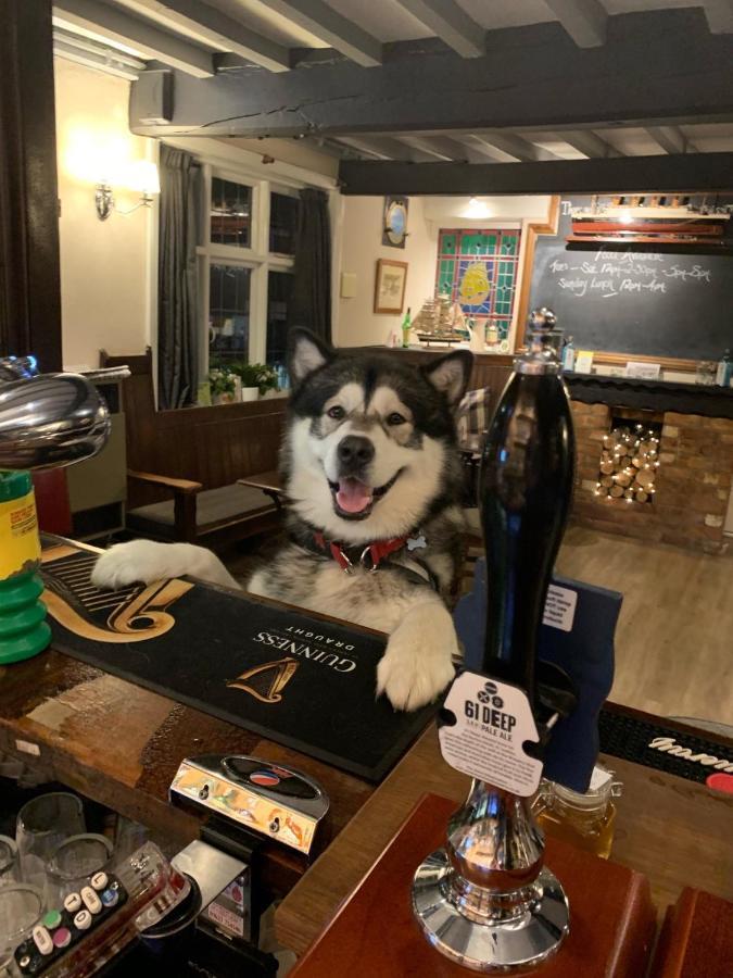 Lowdham The Old Ship Inn מראה חיצוני תמונה